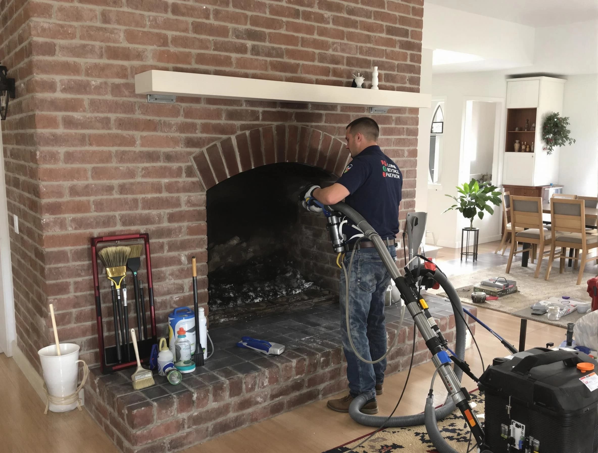 Chimney Cleaning service in Columbia, TN