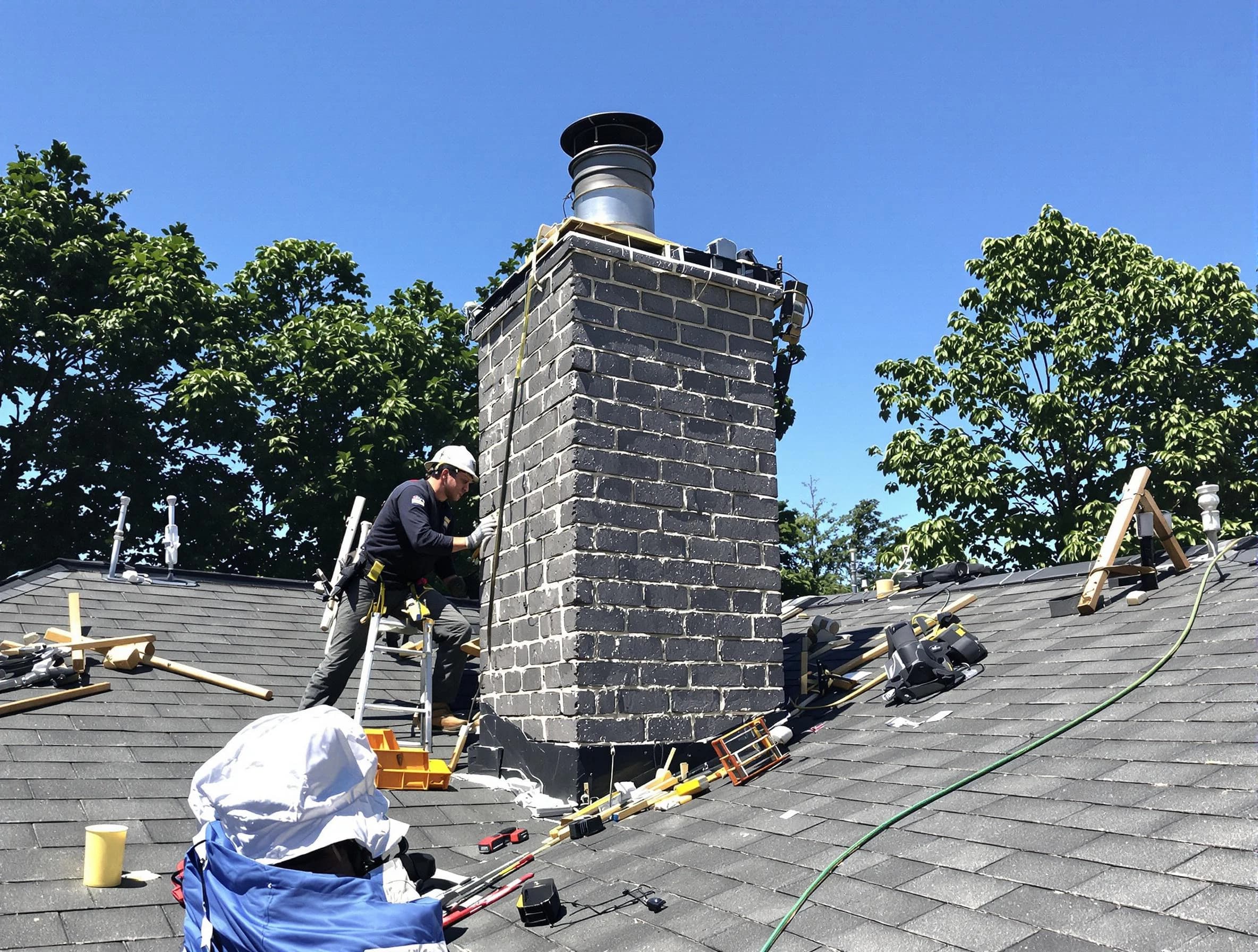 Chimney Installation service in Columbia, TN