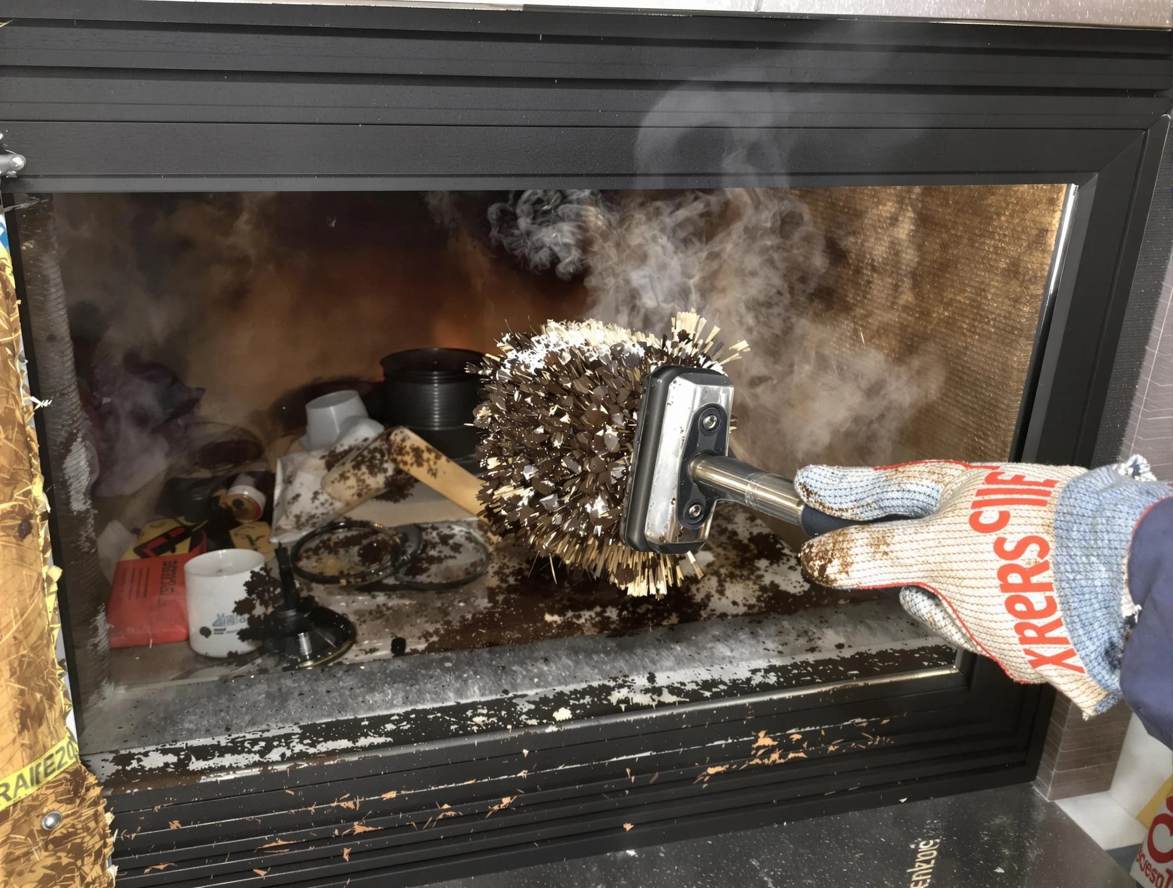 Creosote Removal service in Columbia, TN