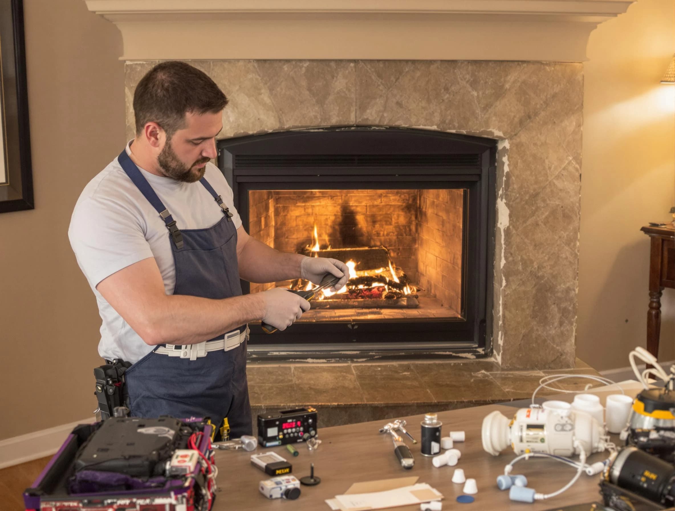 Fireplace Repair service in Columbia, TN