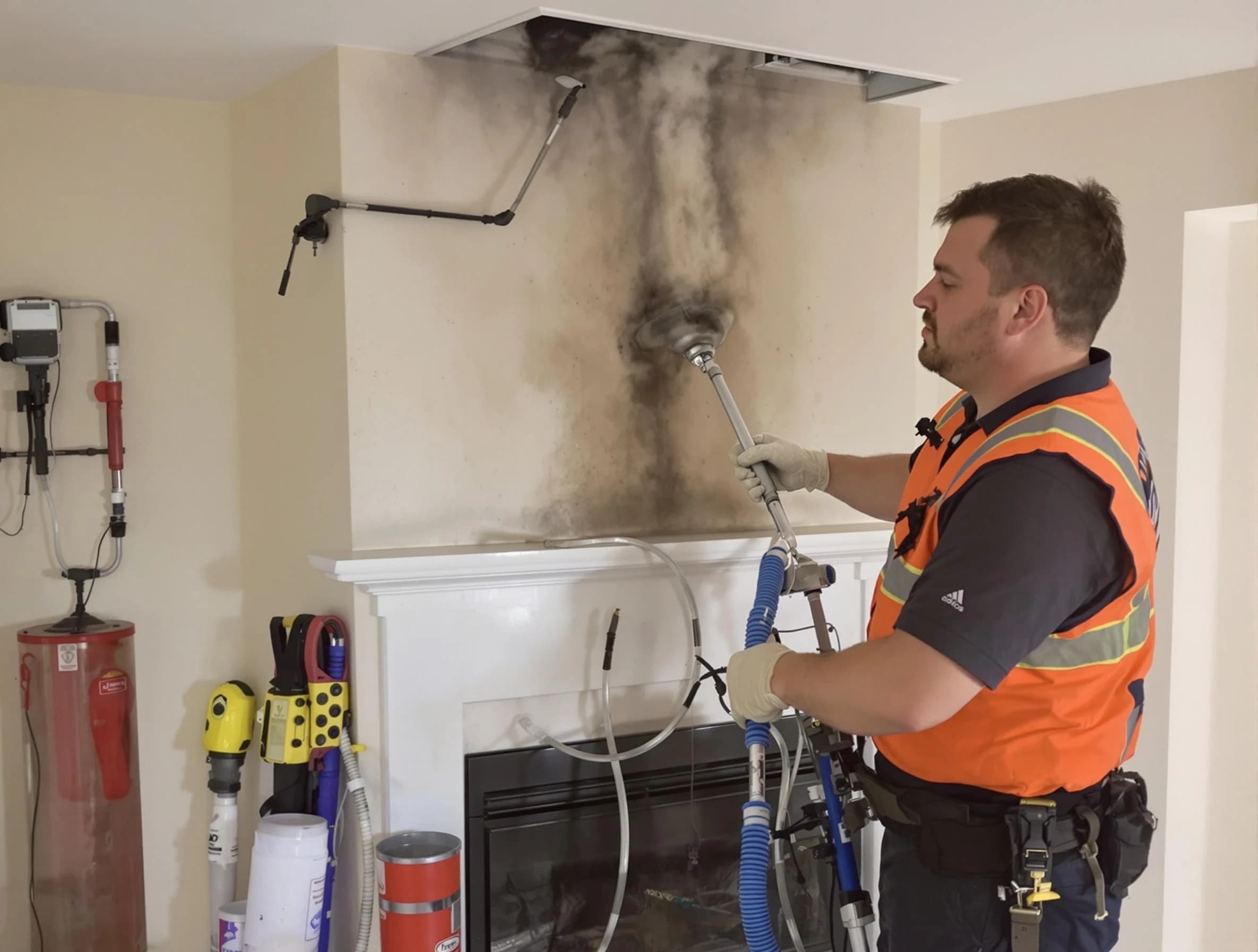 Soot Removal service in Columbia, TN