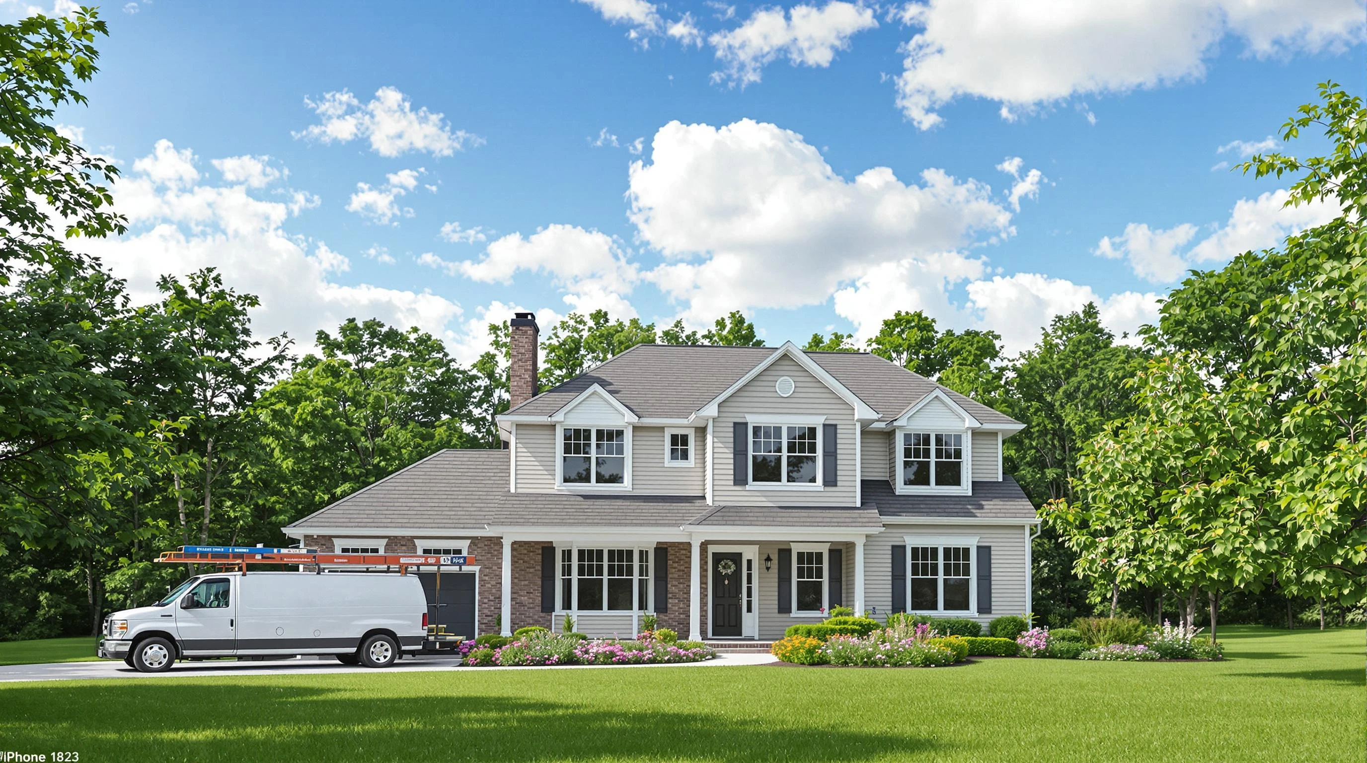 Columbia Chimney Sweep chimney sweep crew working in Spring Hill, TN