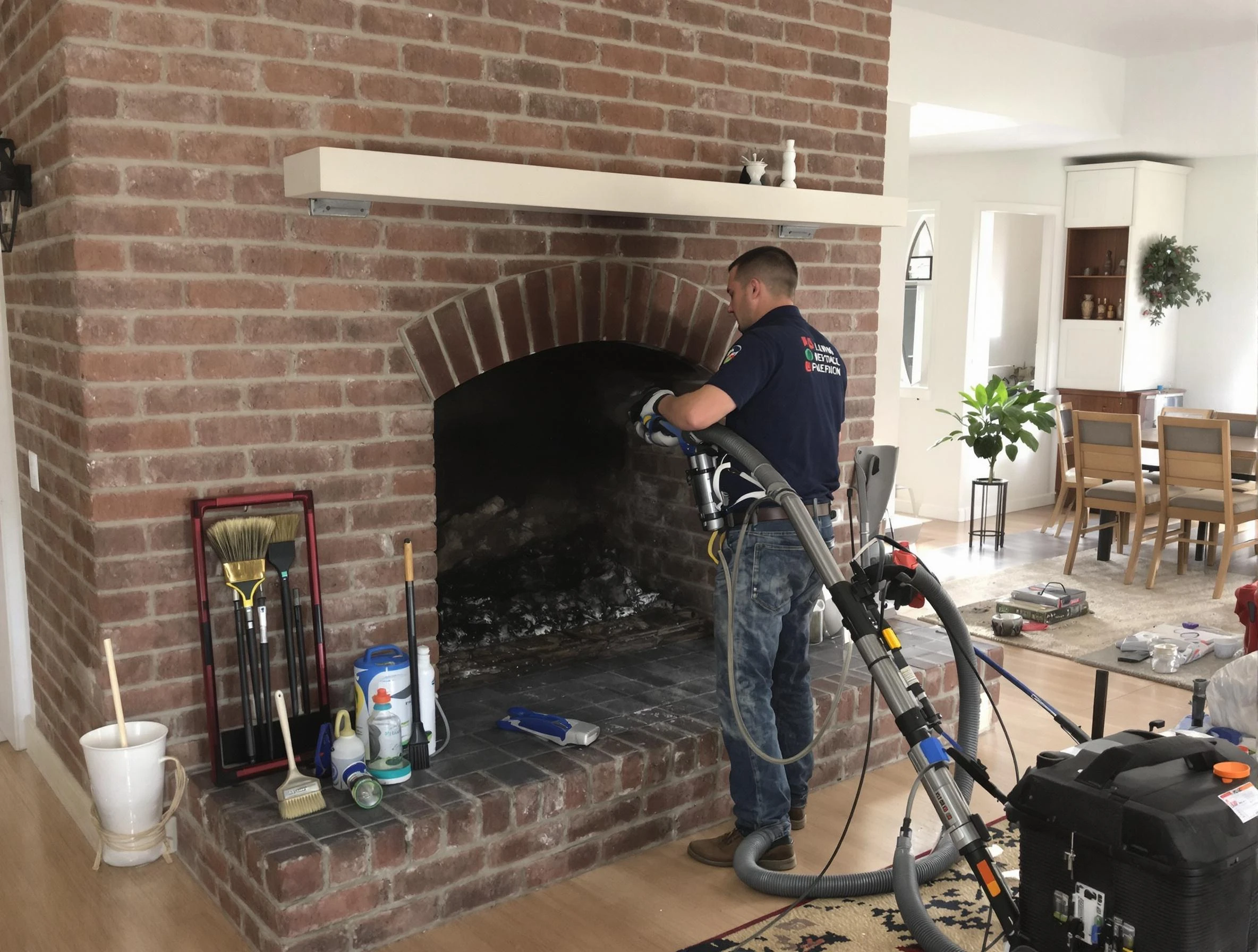 Chimney Cleaning service in Columbia, TN